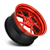 5 LUG KPS CANDY RED