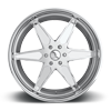 6 LUG LAREDO - US453 POLISHED