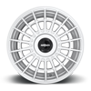 5 LUG LAS-R SILVER