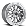 5 LUG LSR SILVER