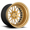 5 LUG LVS MATTE CANDY GOLD