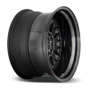 5 LUG LVS-M CANDY BLACK W/ CANDY PURPLE HARDWARE