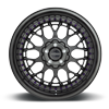 5 LUG LVS-M CANDY BLACK W/ CANDY PURPLE HARDWARE