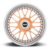 5 LUG LVS ROSE GOLD