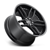 5 LUG METHOS - M194 SATIN BLACK/GLOSS BLACK