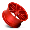 5 LUG MISANO - M186 CANDY RED