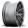 5 LUG MISANO - M116 ANTHRACITE