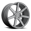 5 LUG VERONA - M149 ANTHRACITE