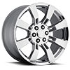 6 LUG 144 CHROME