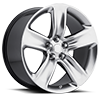 5 LUG 154 HYPER SILVER