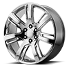 6 LUG 171 CHROME