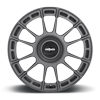 5 LUG OZR MATTE ANTHRACITE