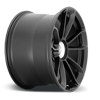 5 LUG PGT 20X12 | MATTE BLACK