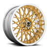 5 LUG BUFORD-T - US383 MATTE GOLD