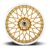 5 LUG BUFORD-T - US383 MATTE GOLD
