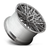 5 LUG QLB BRUSHED DDT | GLOSS CLEAR