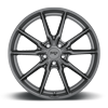 5 LUG RAINIER - M239 19X9.5 ET38 | MATTE ANTHRACITE