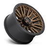 8 LUG REBEL 8 - D681 BRONZE