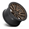 5 LUG REBEL 5 - D681 BRONZE