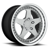 5 LUG ROC MATTE SILVER