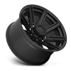 8 LUG ROGUE - D709 MATTE BLACK