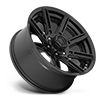 6 LUG ROGUE - D709 20X9 | MATTE BLACK