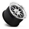 5 LUG RSE POLISHED