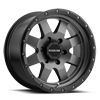 6 LUG 935 DEFENDER GUNMETAL