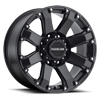8 LUG 936 THROTTLE SATIN BLACK