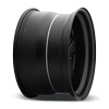 5 LUG FUC MATTE BLACK