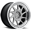 5 LUG OZT CANDY BLACK
