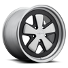 5 LUG FUC MATTE GRAY