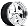 5 LUG FUC POLISHED