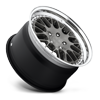 5 LUG LVS BRUSHED GLOSS DDT
