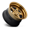 5 LUG ROC BRUSHED MONACO COPPER