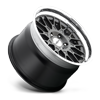 5 LUG SJC GLOSS GREY
