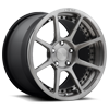 5 LUG SLC BRUSHED GLOSS DDT