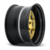 5 LUG SLC MATTE GOLD