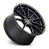 5 LUG SECTOR - M196 SATIN BLACK