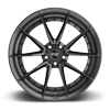 5 LUG SECTOR - M196 SATIN BLACK