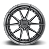 5 LUG SECTOR - M197 GLOSS ANTHRACITE