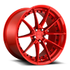 5 LUG SECTOR - M213 20X10.5 CANDY RED