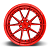 5 LUG SECTOR - M213 20X10.5 CANDY RED