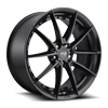 5 LUG SECTOR - M196 20X9 | SATIN BLACK