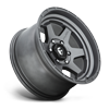6 LUG SHOK - D665 ANTHRACITE