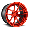 5 LUG SNA HI LUSTER POLISH | CANDY RED