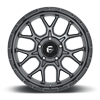 5 LUG TECH - D672 ANTHRACITE