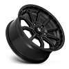 5 LUG TORQUE - D689 MATTE BLACK
