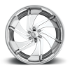 6 LUG PHANTOM 6 - US474 POLISHED