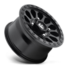 4 LUG VECTOR - D579 - UTV MATTE BLACK